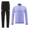 Real Madrid Purple Sweatshirts Anzüge Suit 2022-23 Für Herren